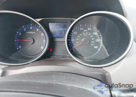 2015 Hyundai Tucson Se from USA, damaged, VIN KM8JUCAG8FU116422